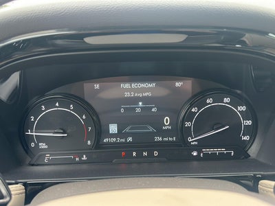 2020 Lincoln Corsair Reserve