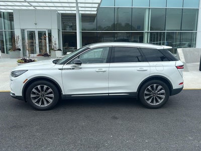2020 Lincoln Corsair Reserve