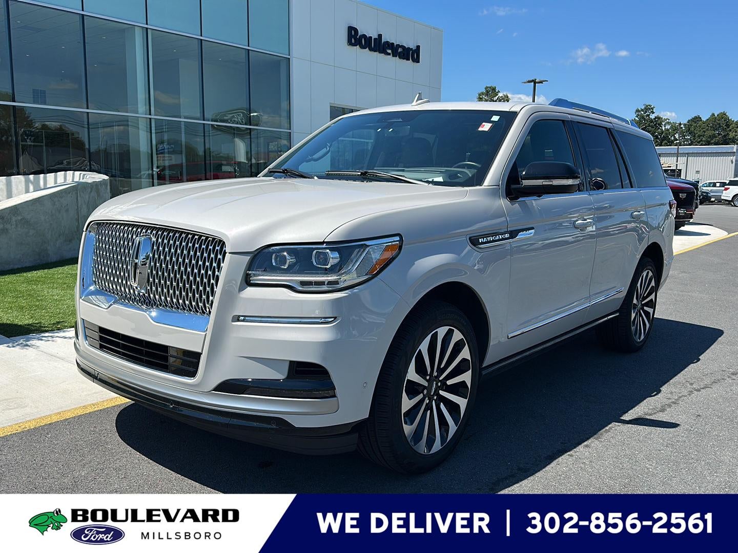 2024 Lincoln Navigator Reserve