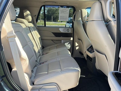 2021 Lincoln NAVIGATOR RSV