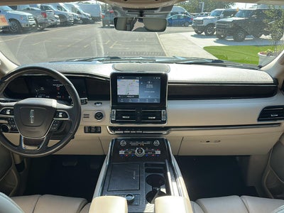 2021 Lincoln NAVIGATOR RSV