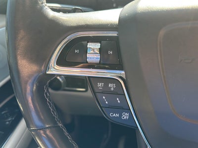 2021 Lincoln NAVIGATOR RSV