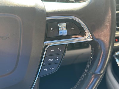 2021 Lincoln NAVIGATOR RSV