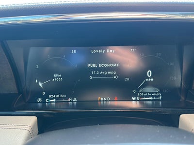 2021 Lincoln NAVIGATOR RSV