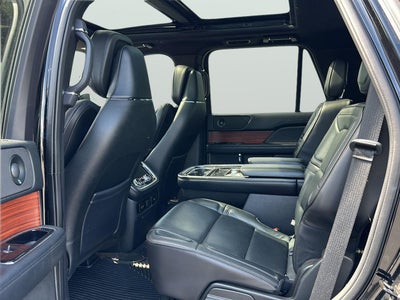 2018 Lincoln Navigator Reserve