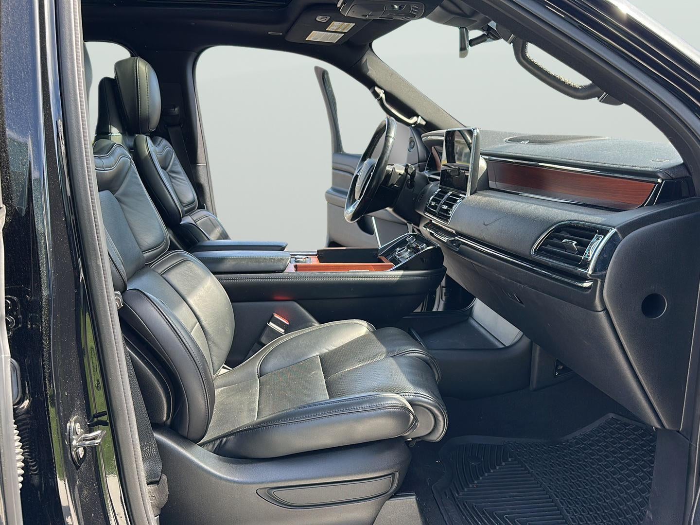 2018 Lincoln Navigator Reserve