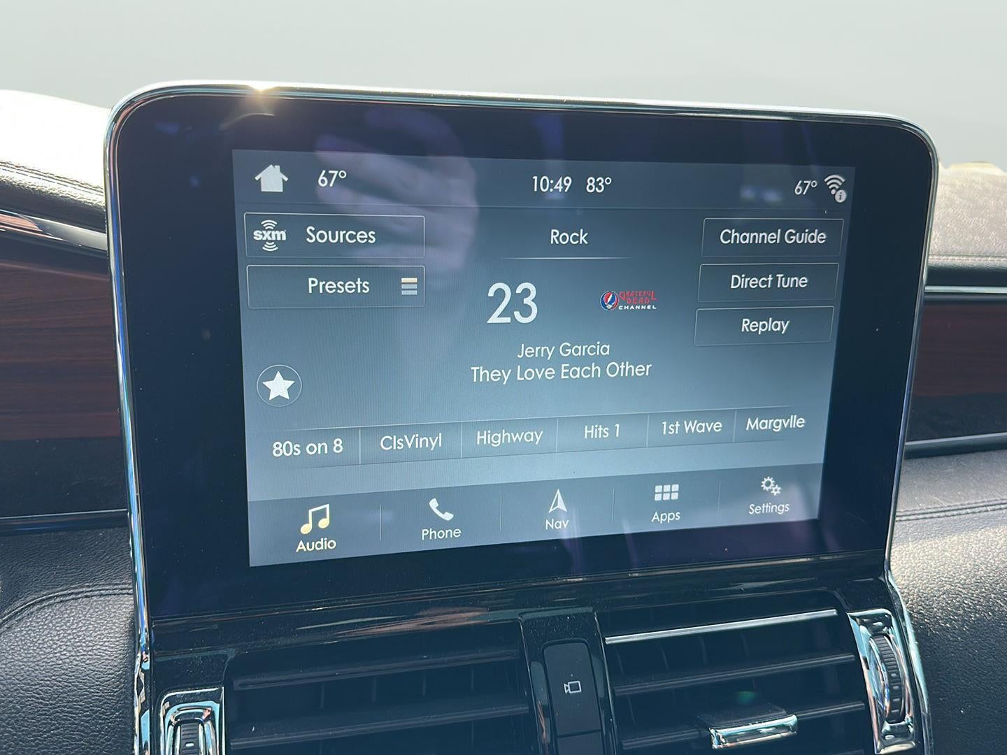 2018 Lincoln Navigator Reserve