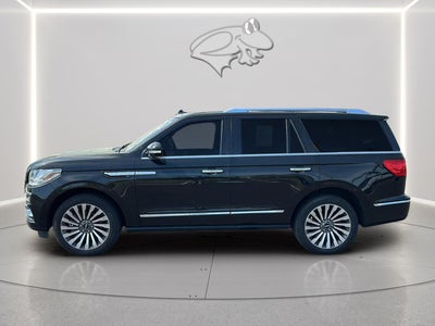 2018 Lincoln Navigator Reserve