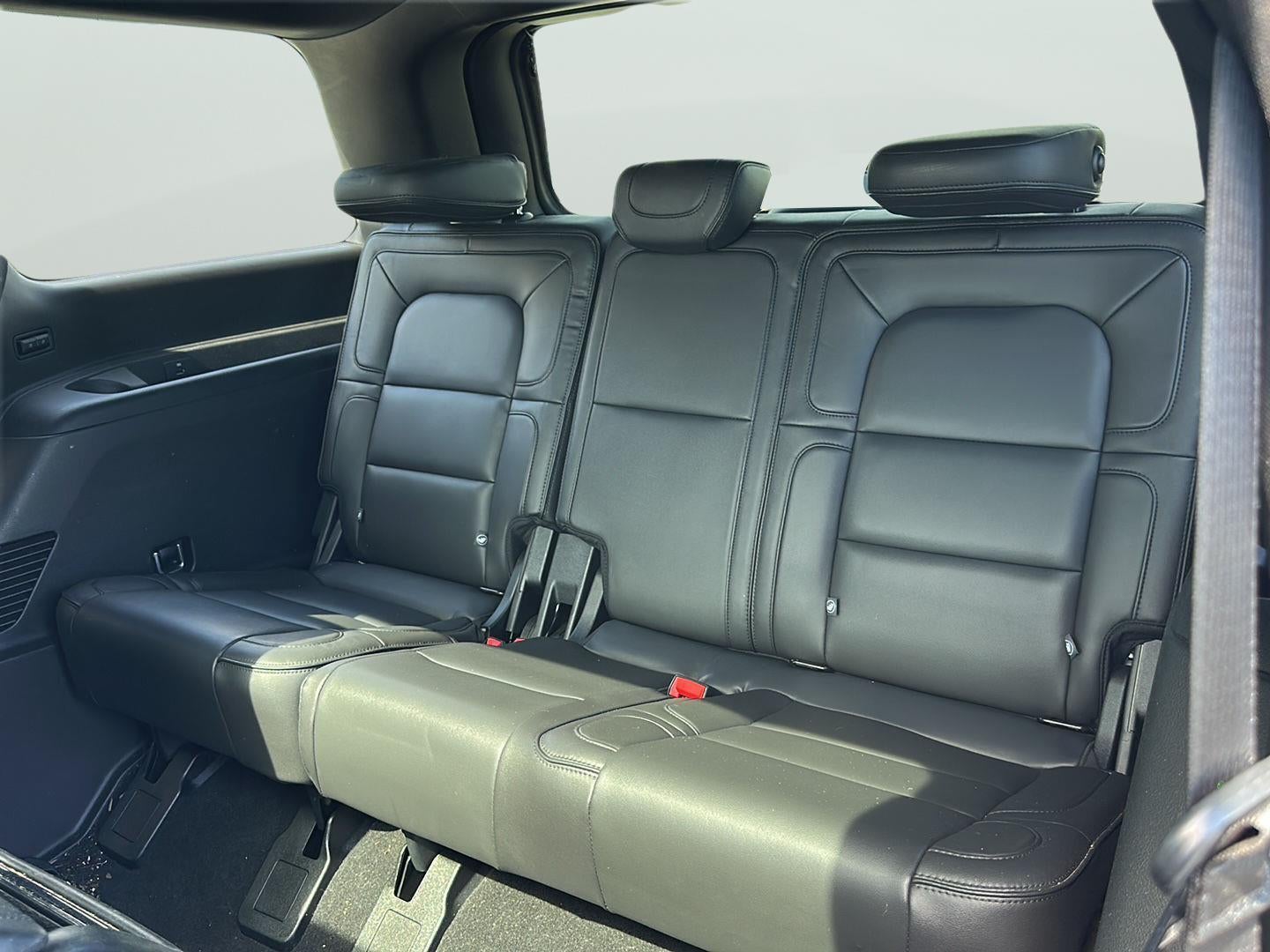 2018 Lincoln Navigator Reserve