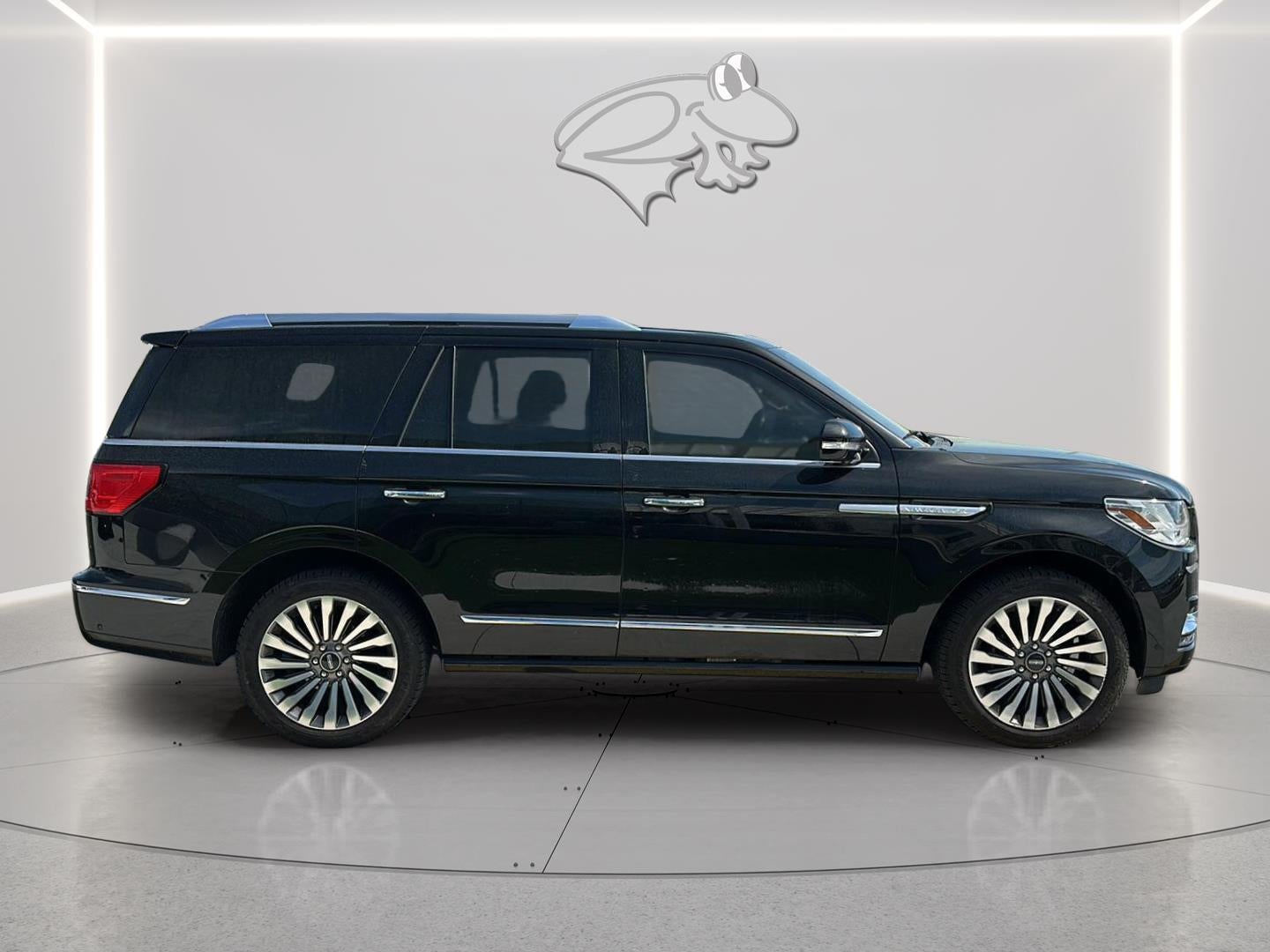 2018 Lincoln Navigator Reserve