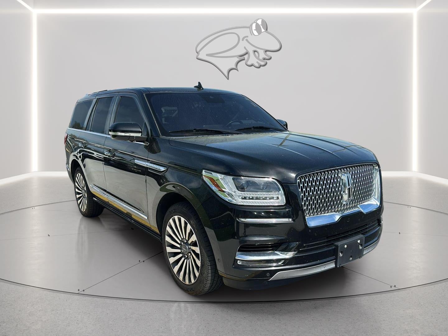 2018 Lincoln Navigator Reserve