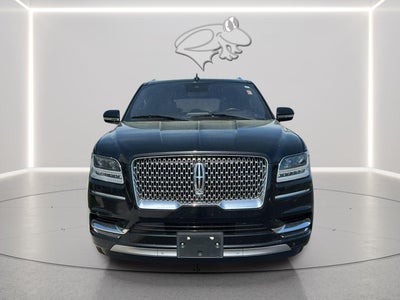 2018 Lincoln Navigator Reserve