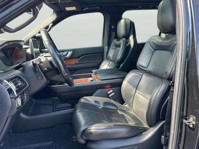 2018 Lincoln Navigator Reserve