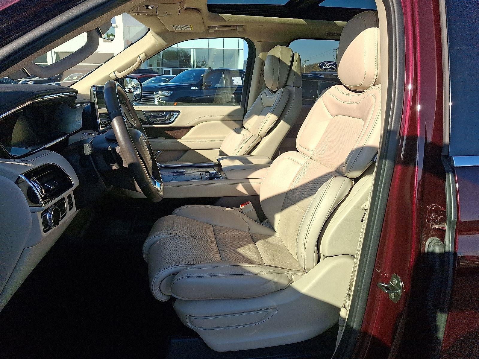 2019 Lincoln Navigator Reserve