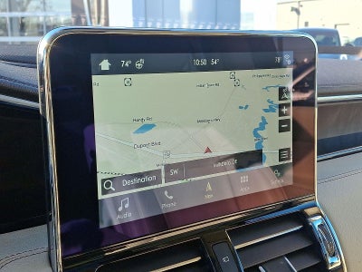 2019 Lincoln Navigator Reserve