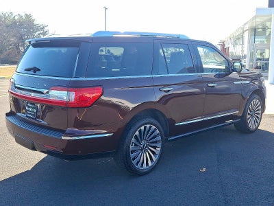2019 Lincoln Navigator Reserve