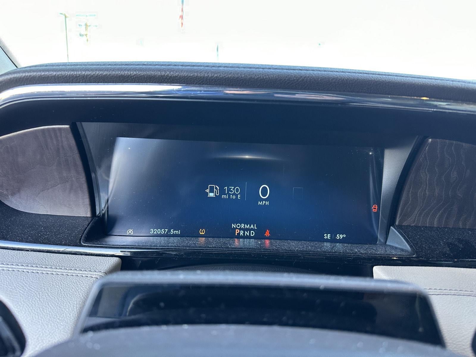 2023 Lincoln Navigator L Reserve