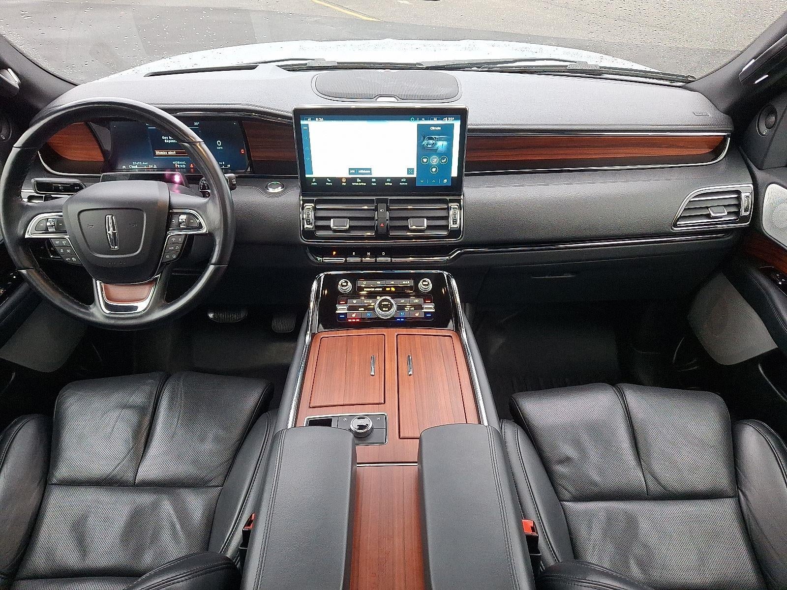 2024 Lincoln Navigator L Reserve