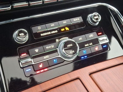 2024 Lincoln Navigator L Reserve