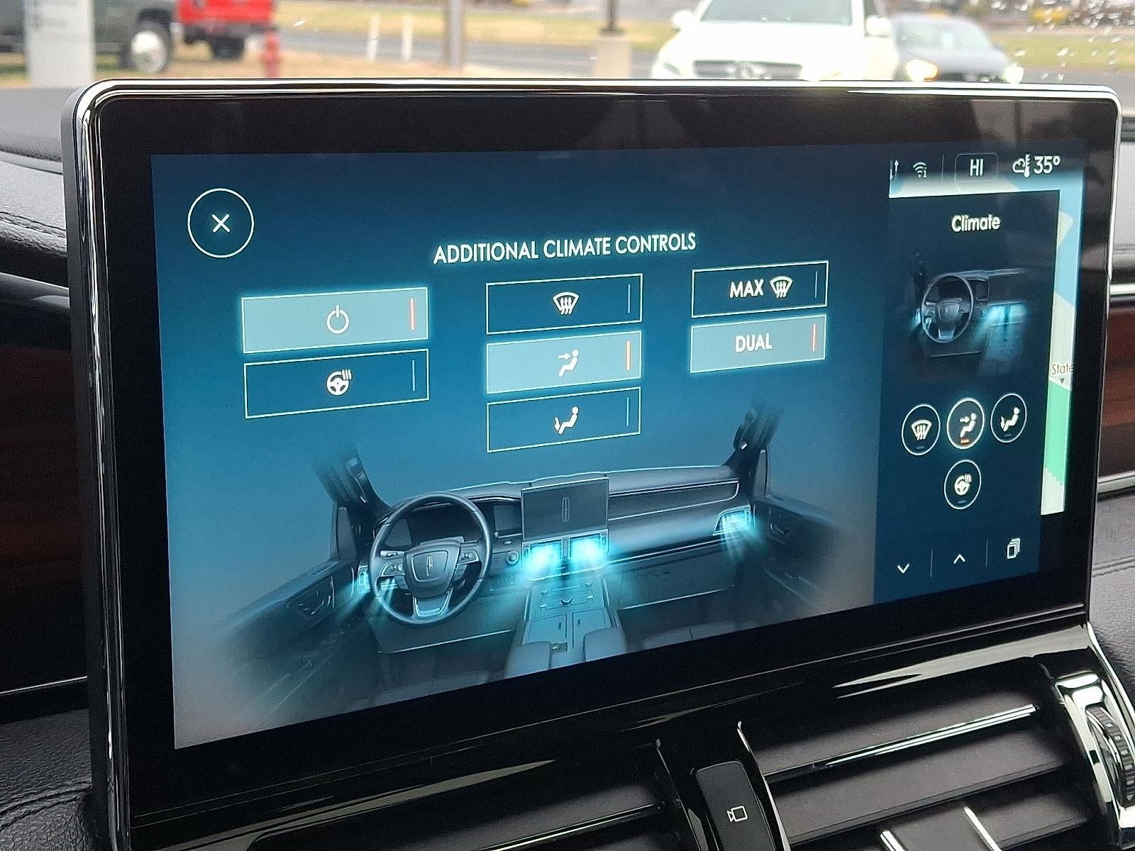 2024 Lincoln Navigator L Reserve