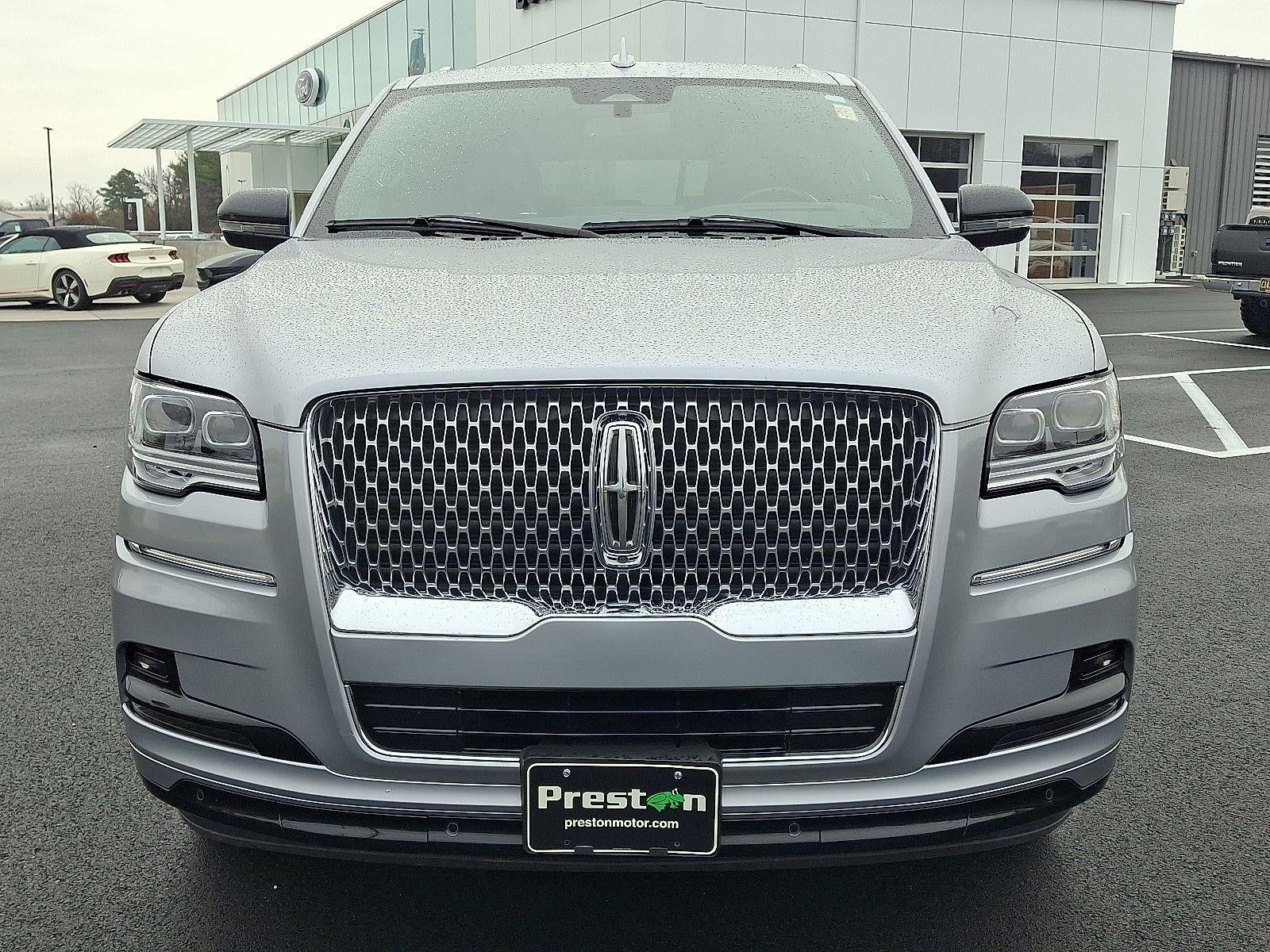 2024 Lincoln Navigator L Reserve