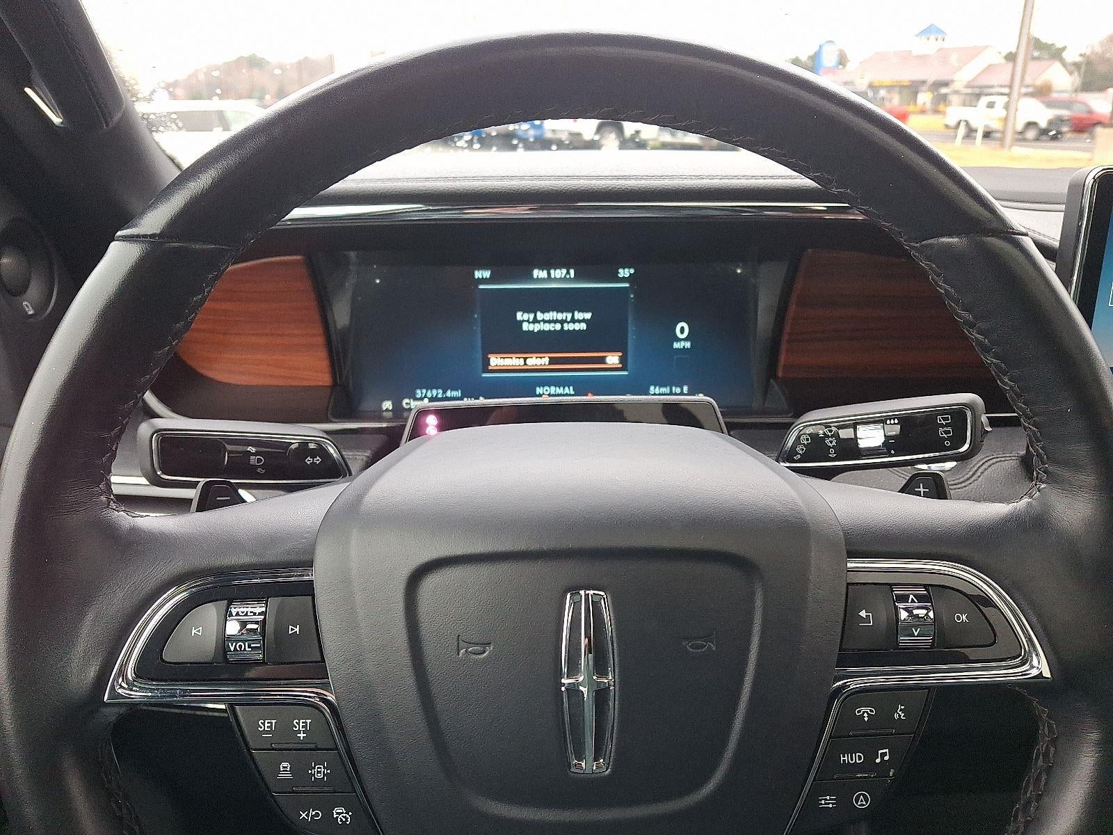 2024 Lincoln Navigator L Reserve