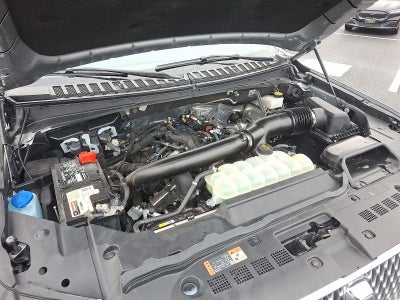 2024 Lincoln Navigator L Reserve