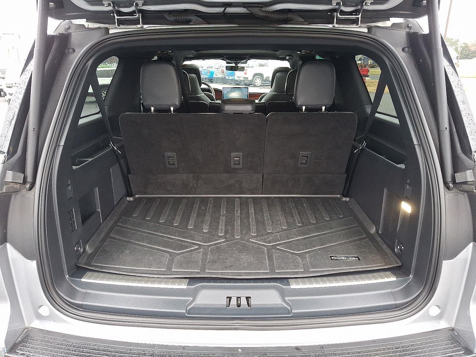 2024 Lincoln Navigator L Reserve