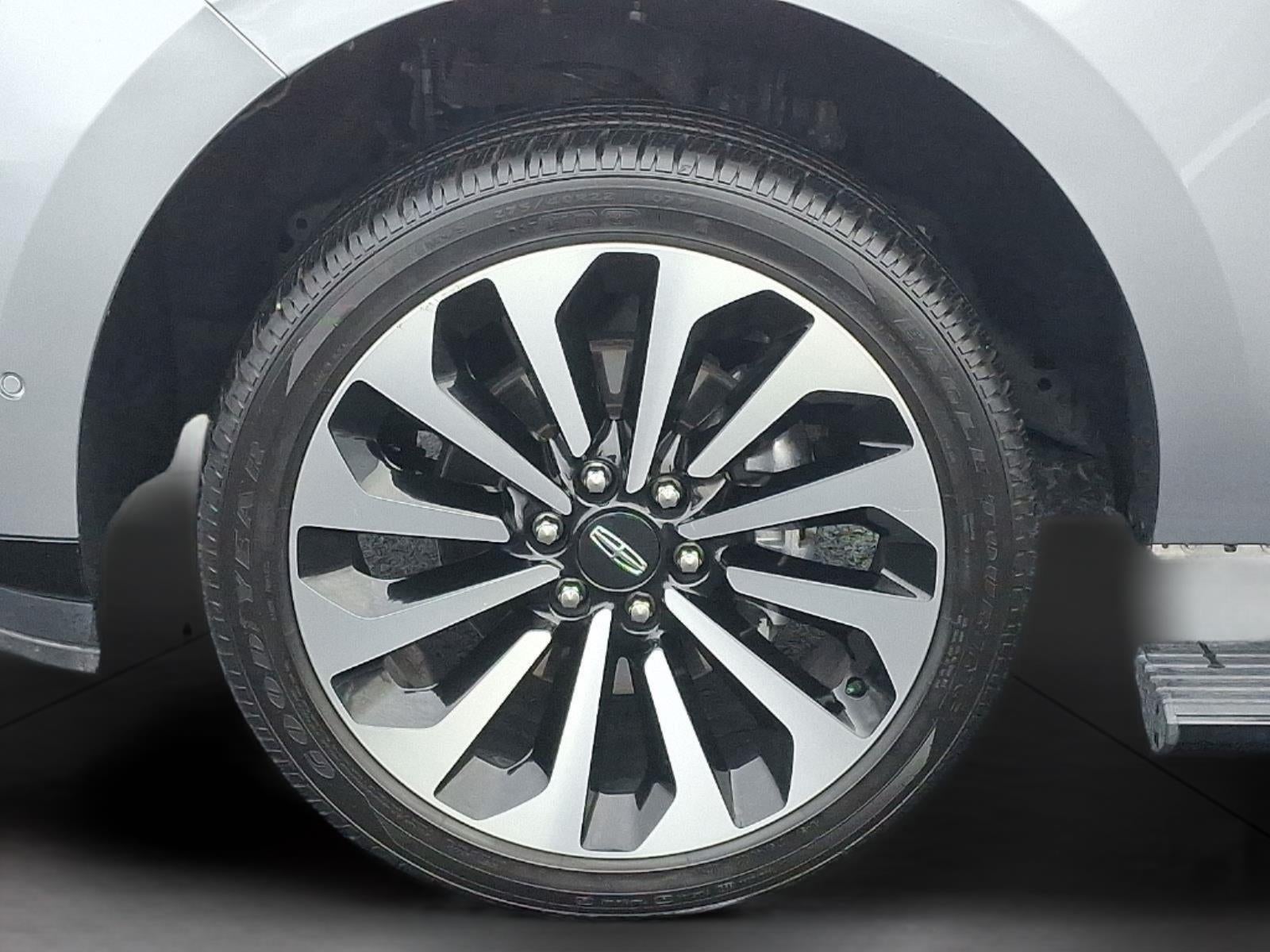 2024 Lincoln Navigator L Reserve