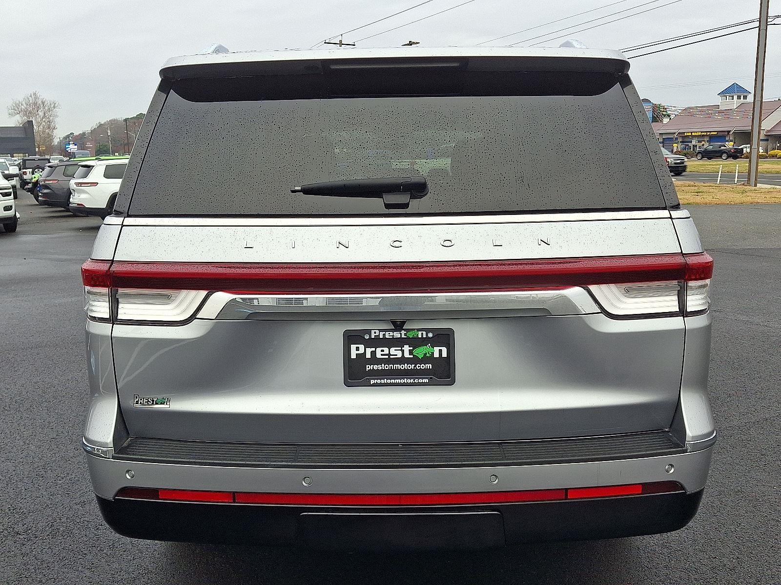 2024 Lincoln Navigator L Reserve