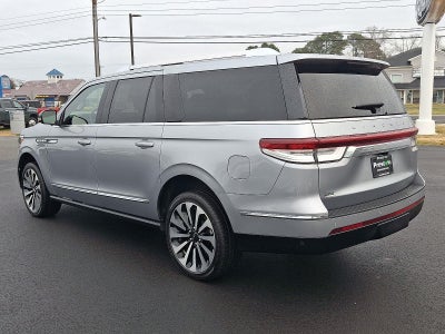 2024 Lincoln Navigator L Reserve