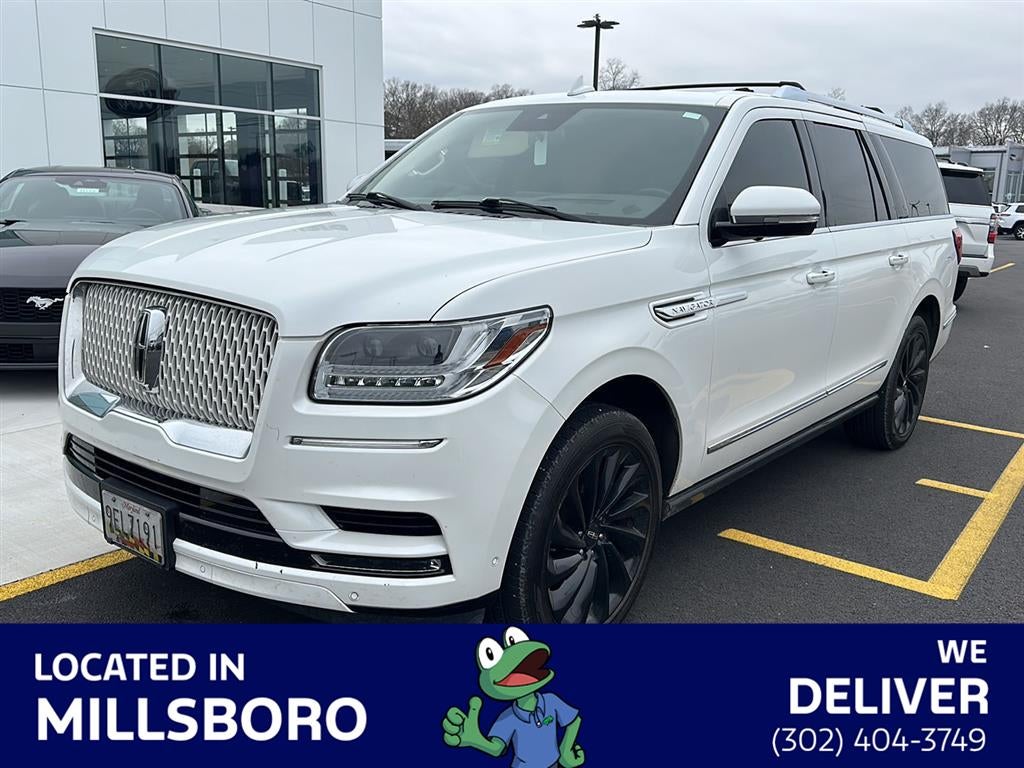 2020 Lincoln Navigator L Reserve
