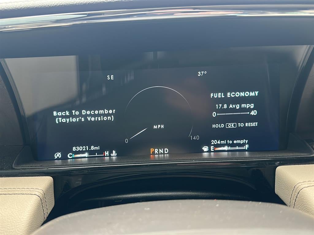 2020 Lincoln Navigator L Reserve