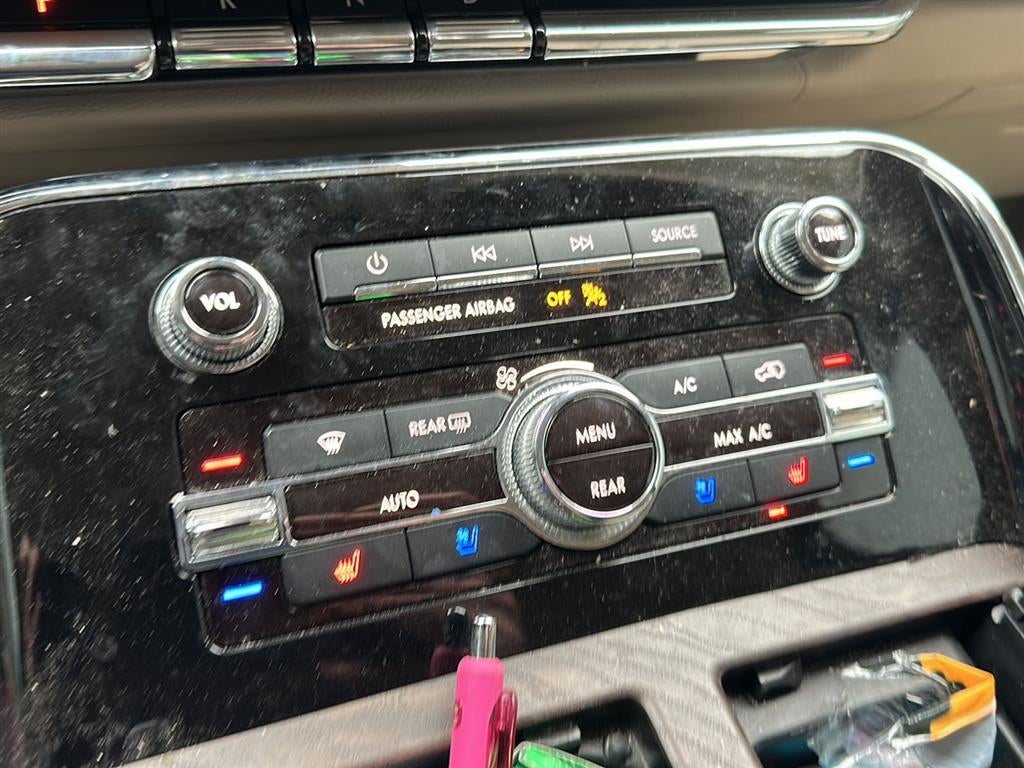 2020 Lincoln Navigator L Reserve