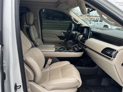 2020 Lincoln Navigator L Reserve
