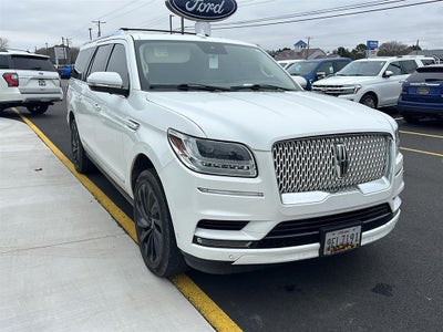 2020 Lincoln Navigator L Reserve
