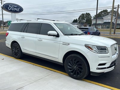 2020 Lincoln Navigator L Reserve