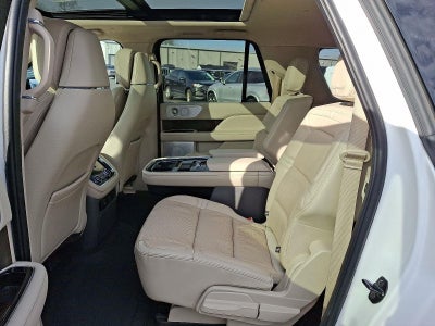 2021 Lincoln Navigator L Reserve