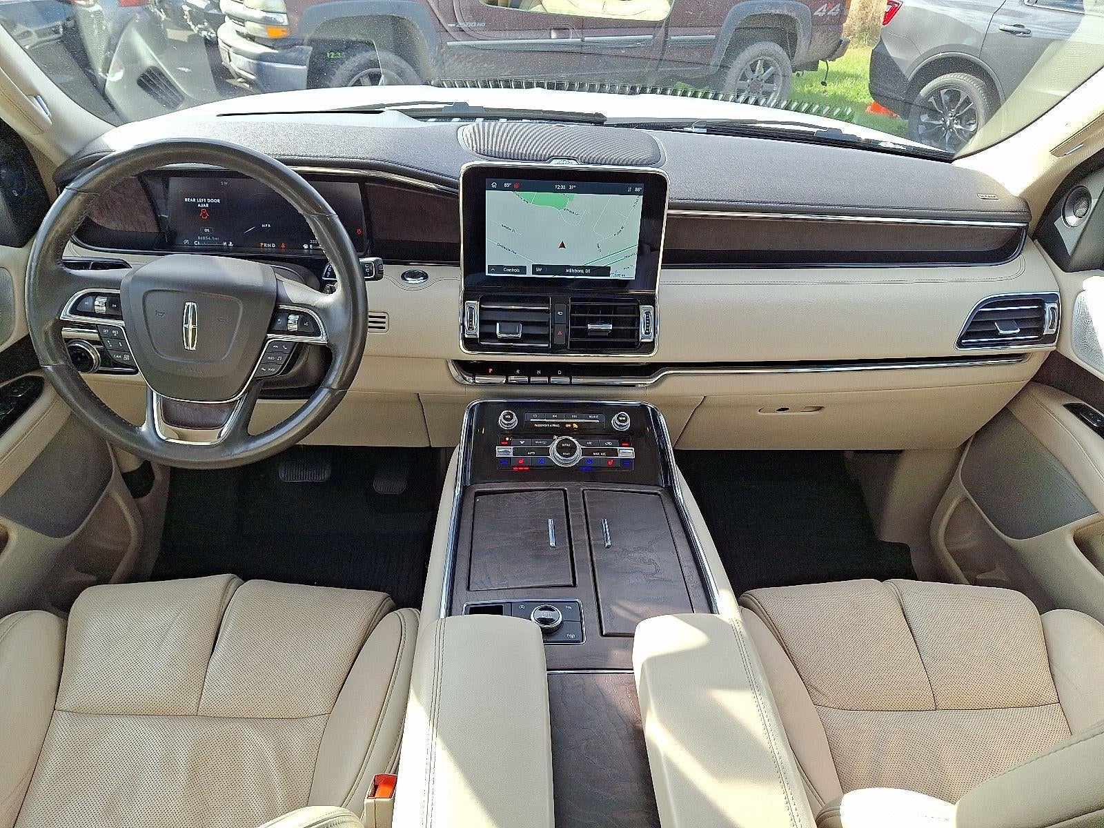 2021 Lincoln Navigator L Reserve