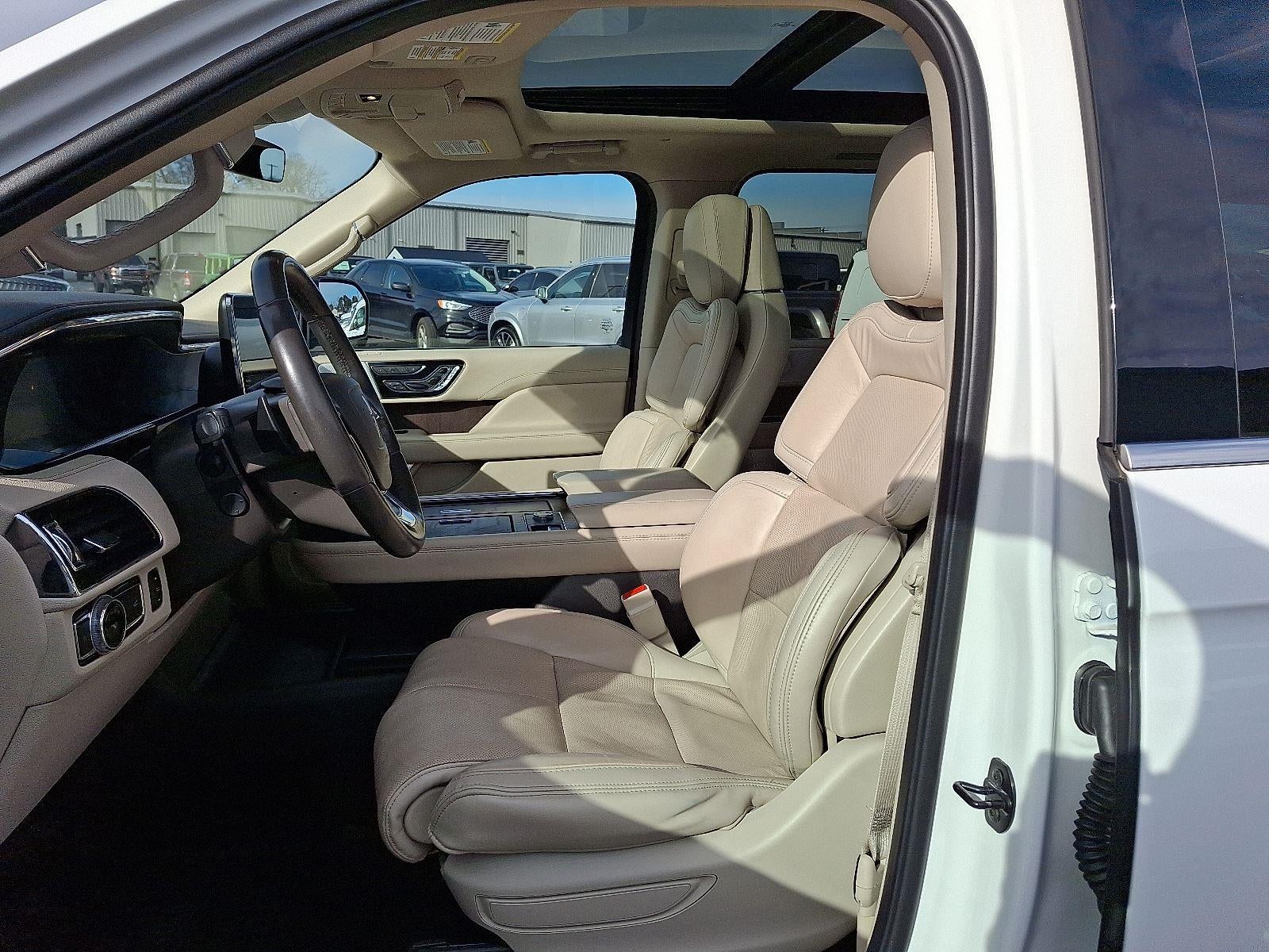 2021 Lincoln Navigator L Reserve