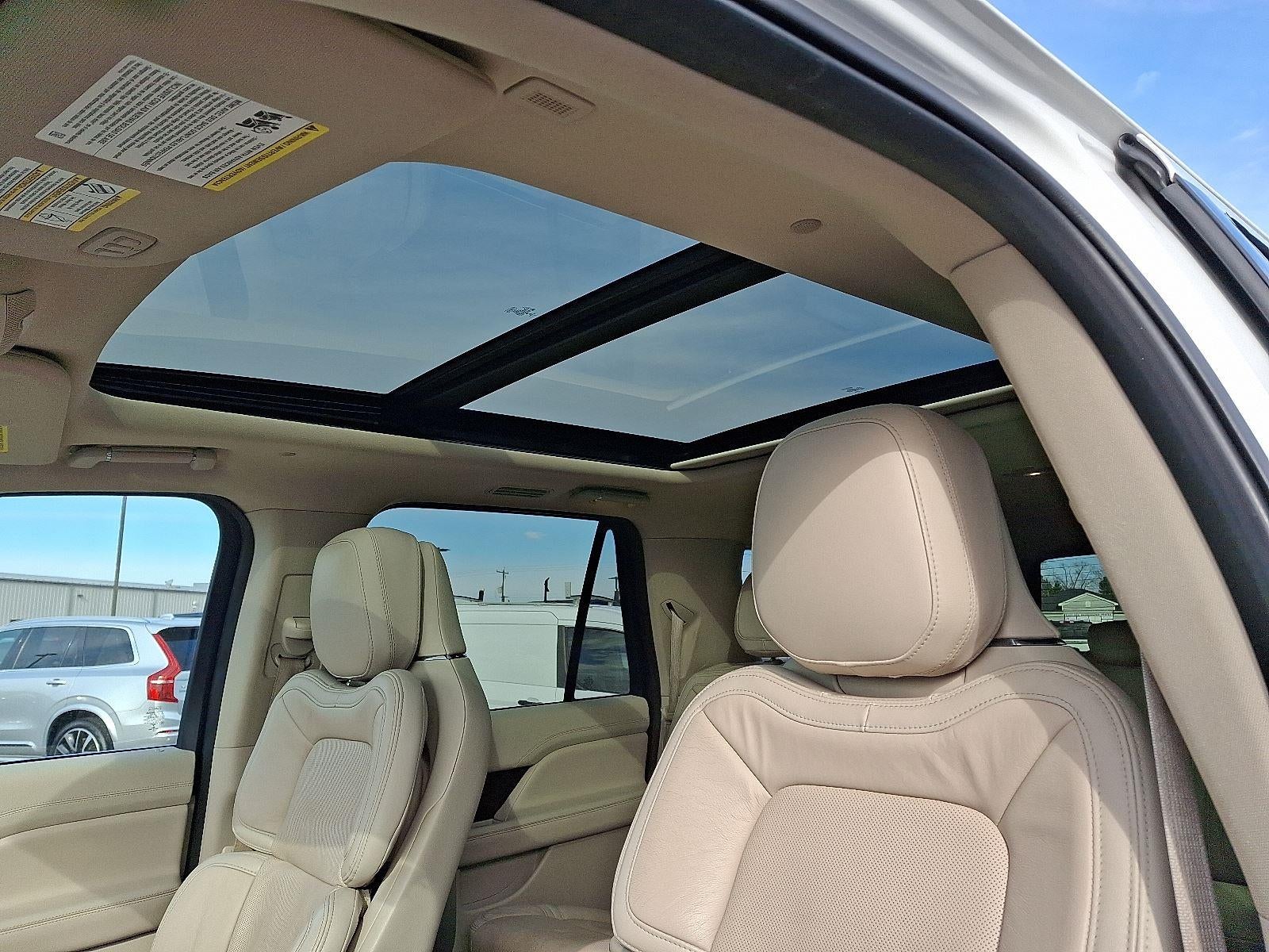 2021 Lincoln Navigator L Reserve