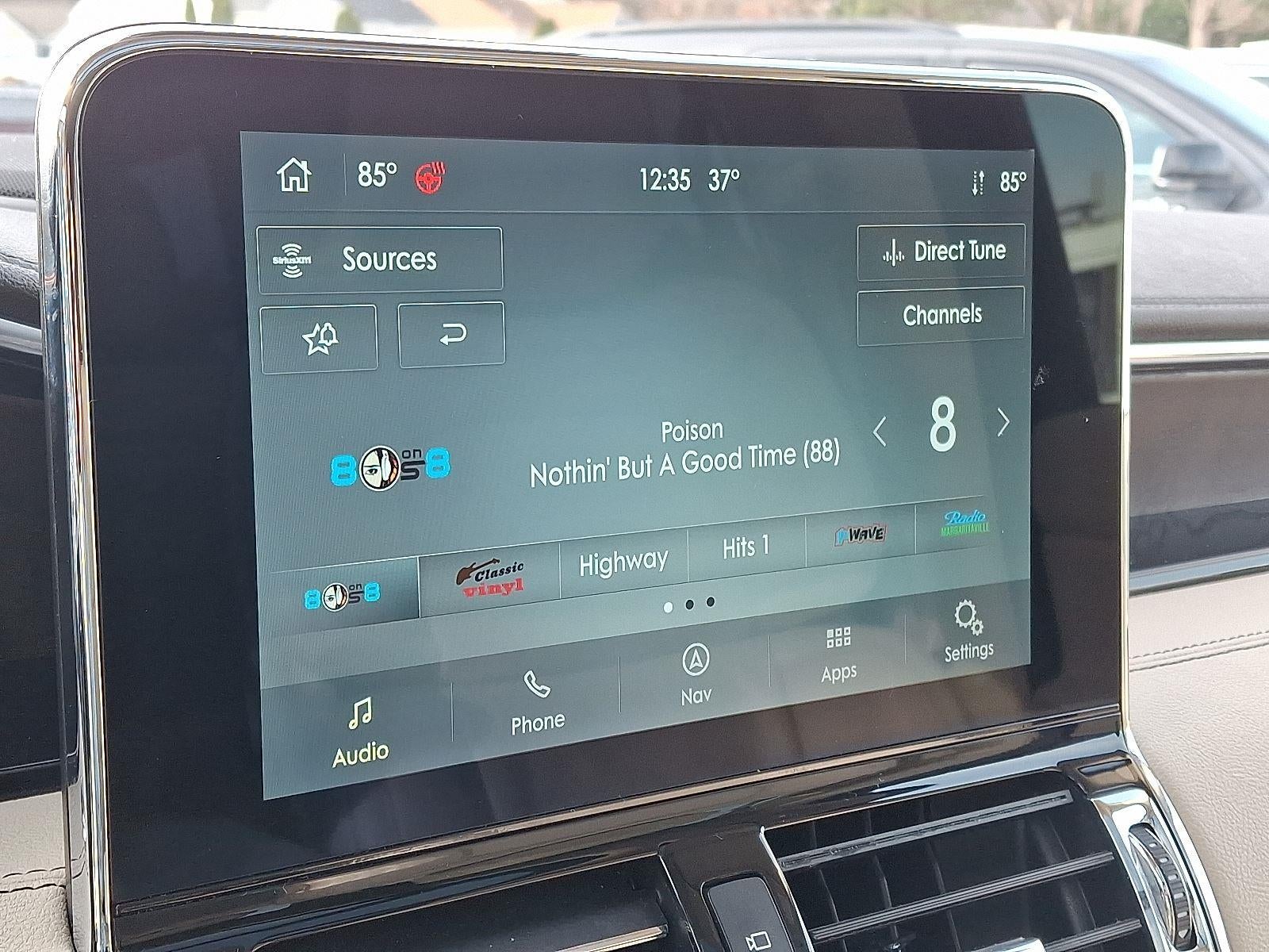 2021 Lincoln Navigator L Reserve