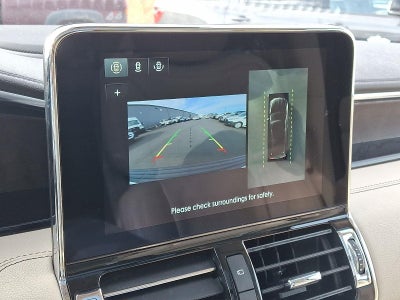 2021 Lincoln Navigator L Reserve