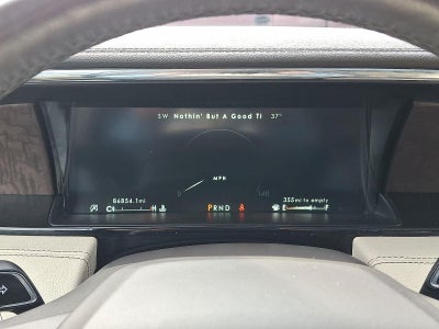 2021 Lincoln Navigator L Reserve