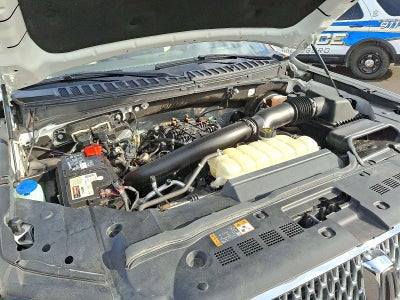 2021 Lincoln Navigator L Reserve