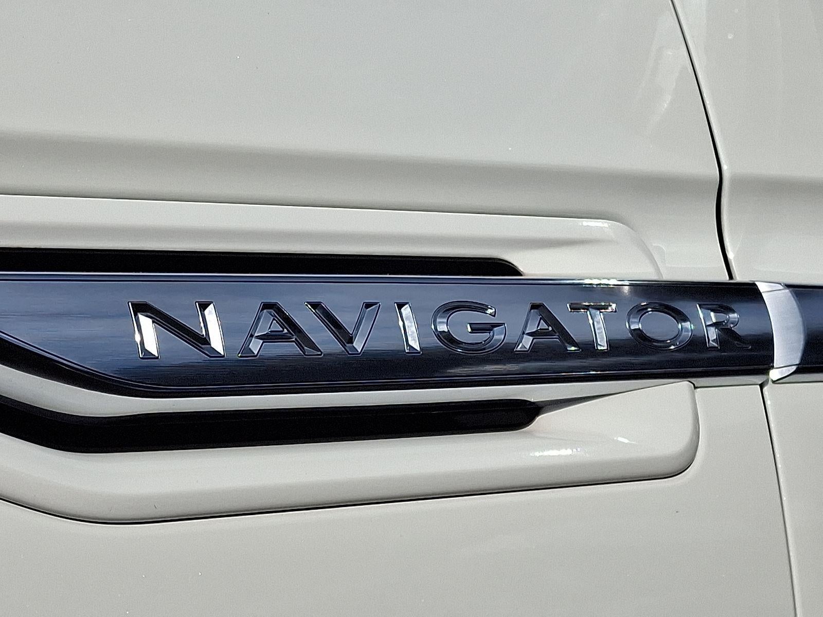 2021 Lincoln Navigator L Reserve