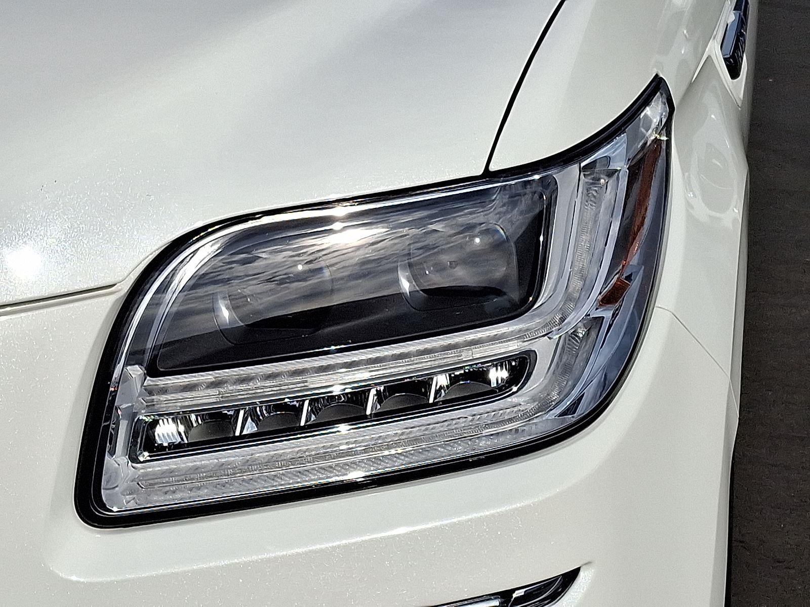 2021 Lincoln Navigator L Reserve