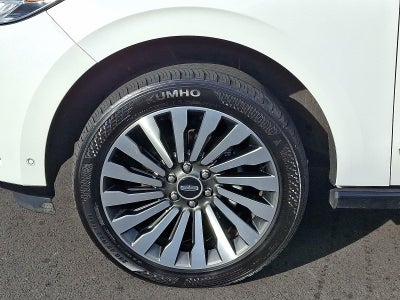 2021 Lincoln Navigator L Reserve