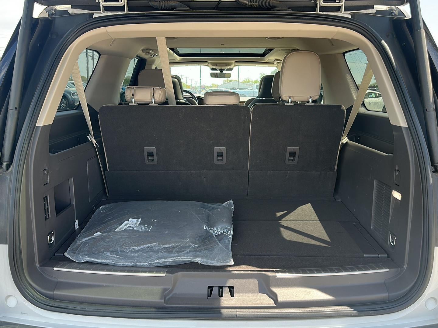 2022 Lincoln Navigator L Reserve