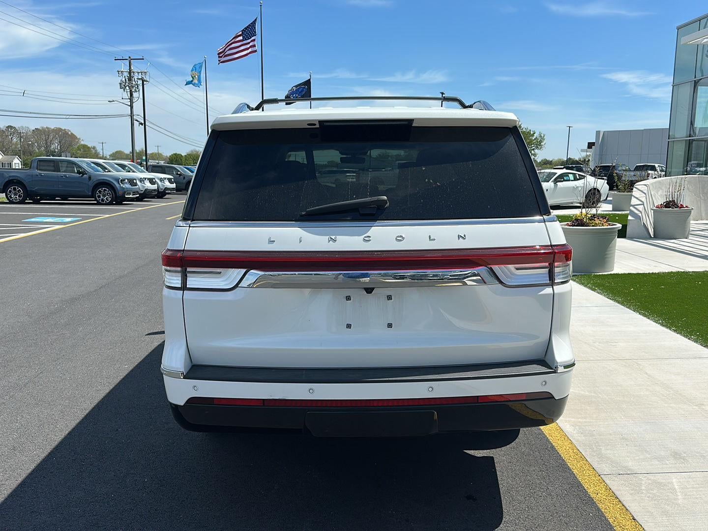 2022 Lincoln Navigator L Reserve